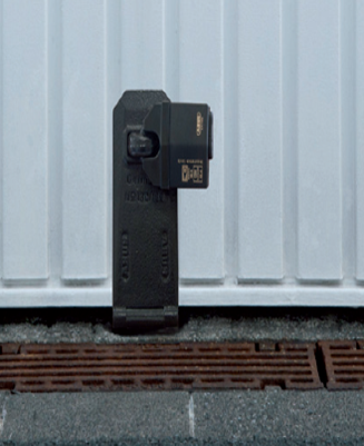 Sécurité porte de garage - conseils blindage des portes serrures résistante  protection contre effractions
